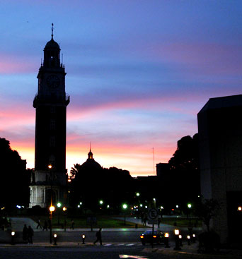La Plaza de San Martín