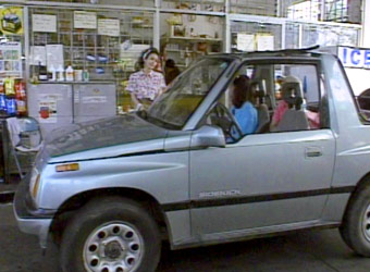 El carro