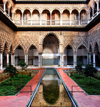 El Real Alcázar