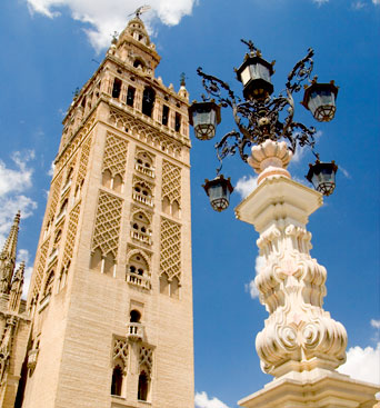 La catedral de Sevilla