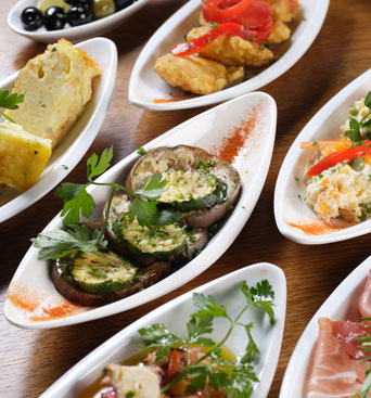 Las tapas
