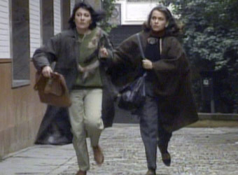 Raquel y Elena