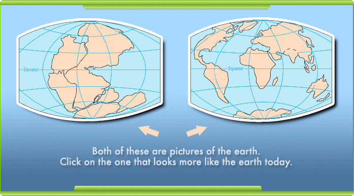 Interactives . Dynamic Earth . Plate Tectonics