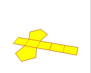 3d triangular prism