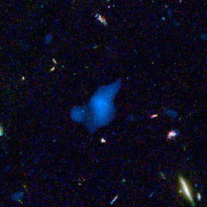 Supermassive black holes