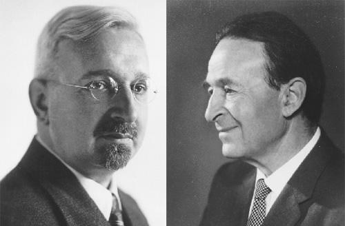 Kaluza and Klein