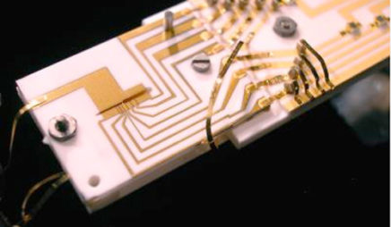 Quantum Computer With Two Qubit