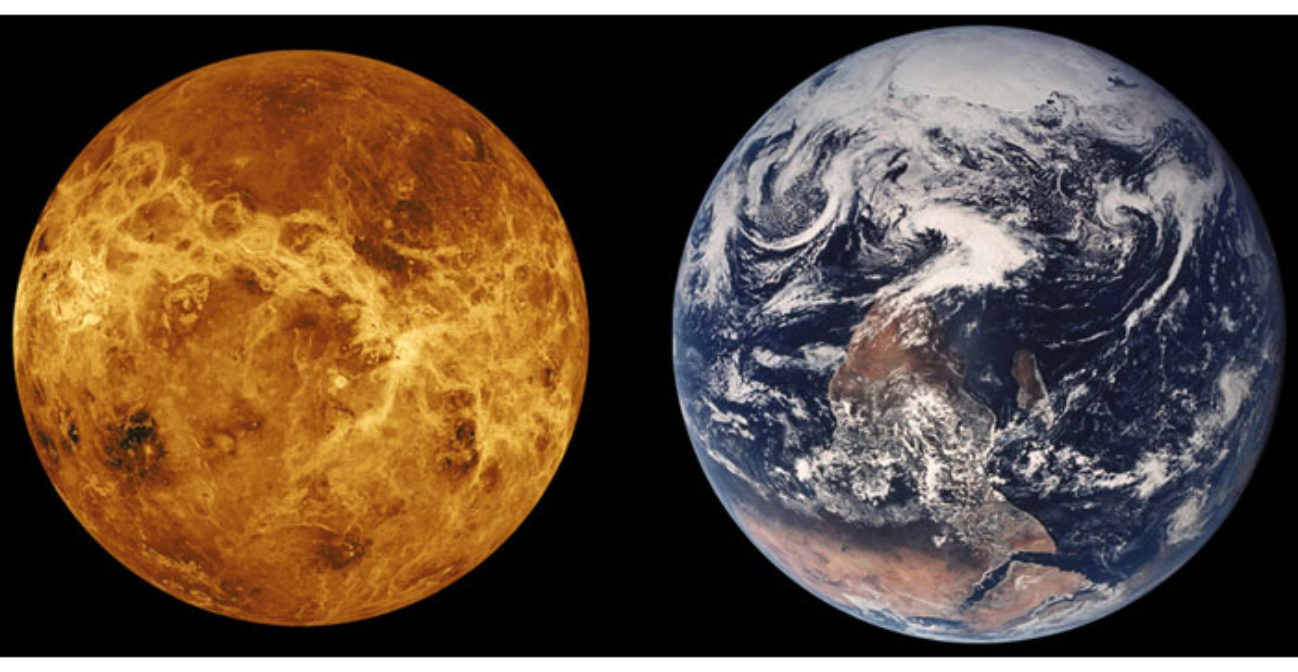 Are Earth and Venus the only volcanic planets? Not anymore.