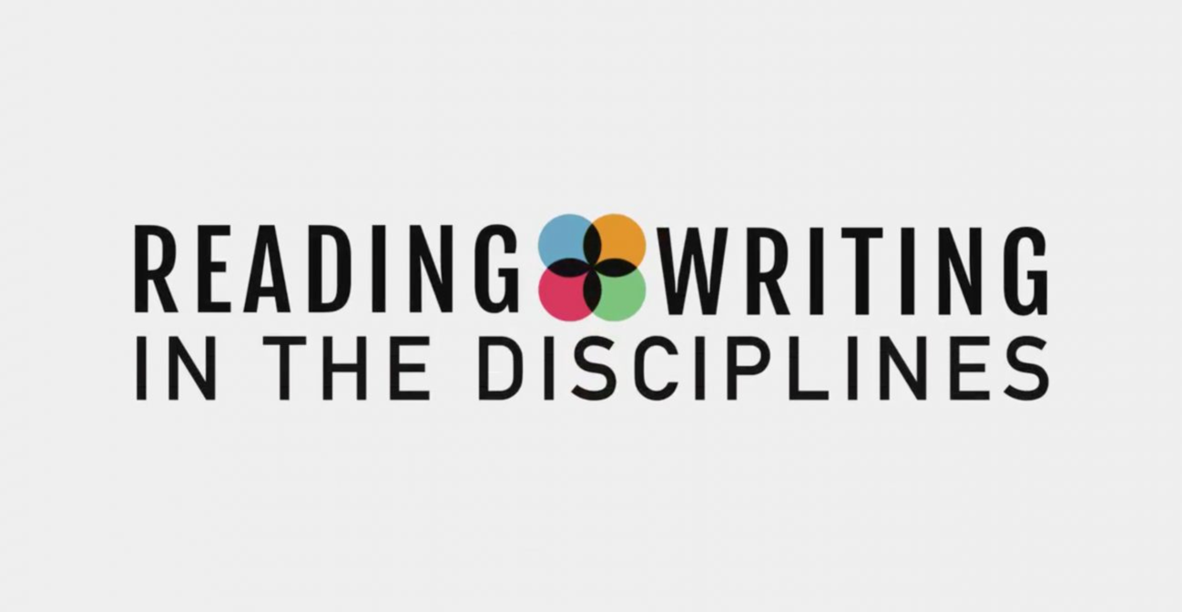 reading-writing-in-the-disciplines-annenberg-learner