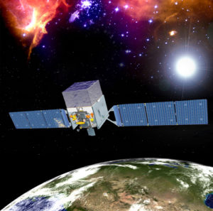 Fermi Gamma-ray Space Telescope