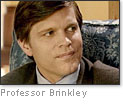 [picture of Professor Brinkley]