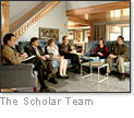 [picture of the discussion group]