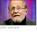 [picture of John Leonard]