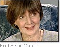 [picture of Professor Maier]