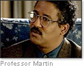 [picture of Professor Martin]
