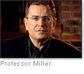 [picture of Professor Miller]
