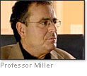[picture of Professor Miller]