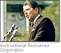 [picture of Reagan]