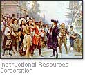 [Picture of inhabitants of Philadelphia]