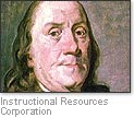 [Picture of Benjamin Franklin]