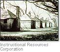 [Picture of slave living quarters]
