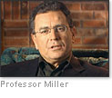 [picture of Professor Miller]
