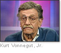 [picture of Kurt Vonnegut, Jr.]