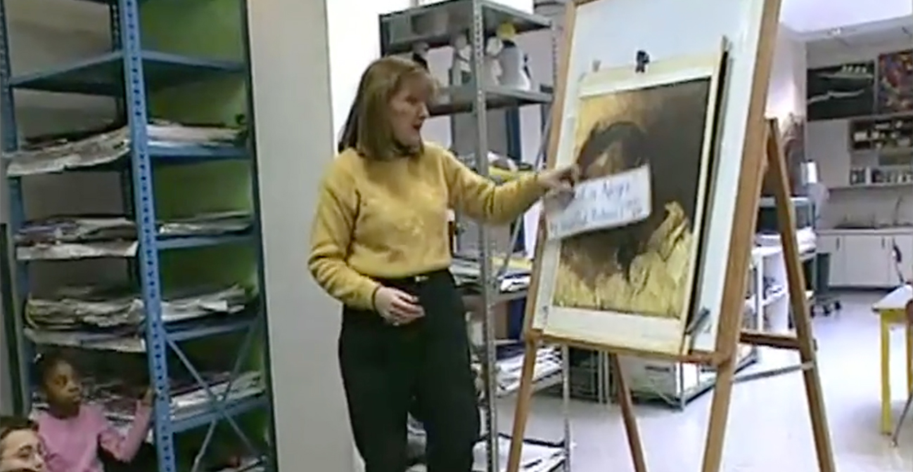 Visual Art Classrooms