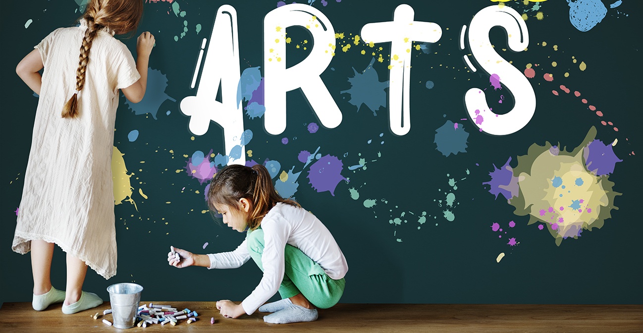 The Arts In Every Classroom: A Workshop for Elementary School Teachers -  Annenberg Learner