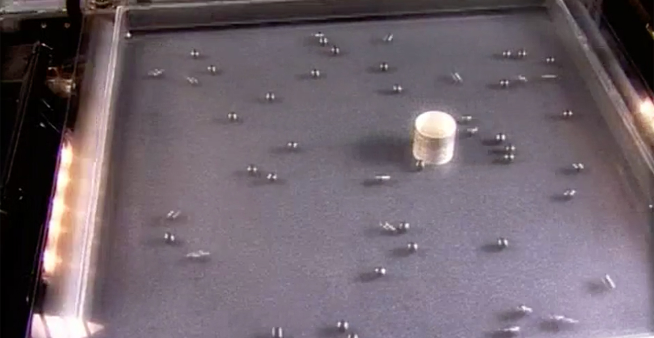 Rising and Sinking - Annenberg Learner