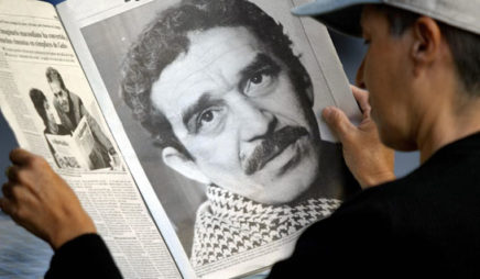 The 80th birthday of García Márquez