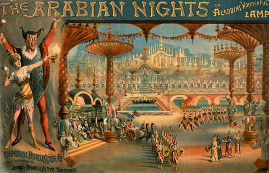 1001 Arabian nights - Play 1001 Arabian nights on Jopi