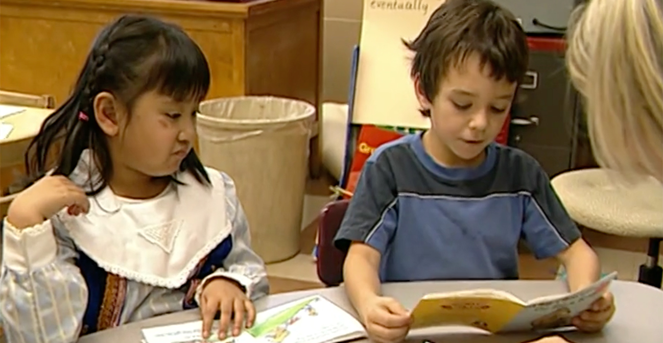 Comprehension and Response Annenberg Learner