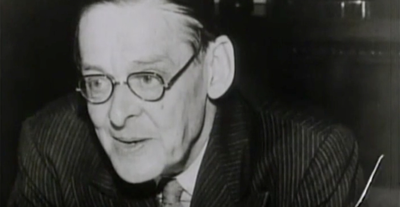 T. S. Eliot - Annenberg Learner