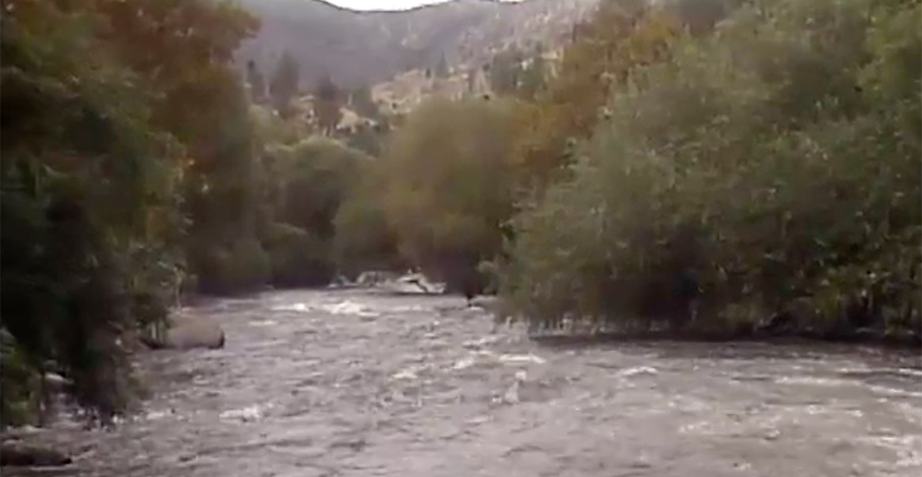 Running Water I Rivers, Erosion and Deposition Annenberg Learner