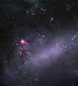 Large Magellanic Cloud