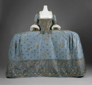Court Dress