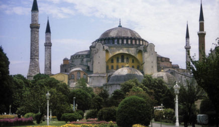 Hagia Sophia (exterior)