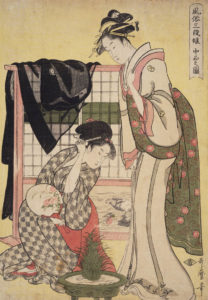 Chûbon no zu (Picture of the Middle Class)