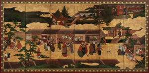 Namban (“Southern Barbarians” in Japan)