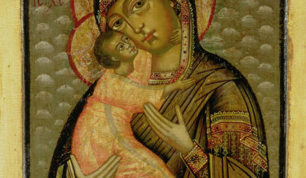 Icon of the Virgin of Vladimir