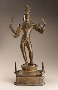 Shiva Vinadhara (Holder of the Lute)