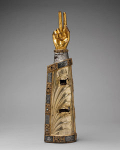 Reliquary Arm