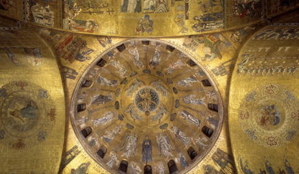 Ascension Dome from the Basilica di San Marco (St. Mark’s Basilica)