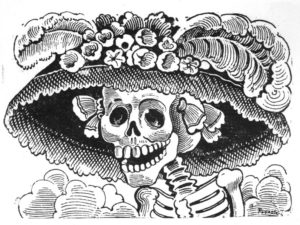 La Calavera de la Catrina