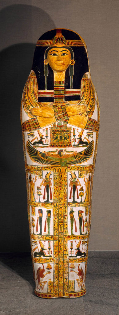 Coffin of Henettawy