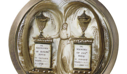 Memorial for Solomon and Joseph Hays