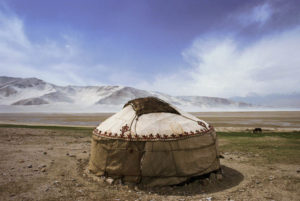 Kirghiz Yurt