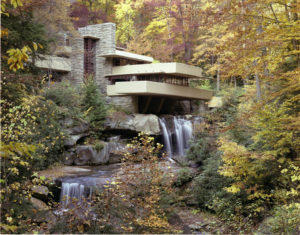 Fallingwater (exterior)
