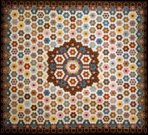Honeycomb Quilt